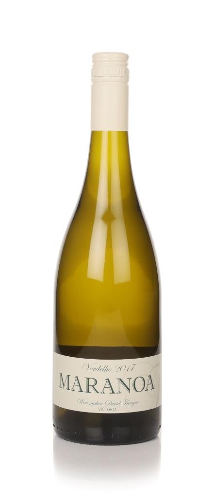 David Traeger Maranoa Verdelho 2017 White Wine