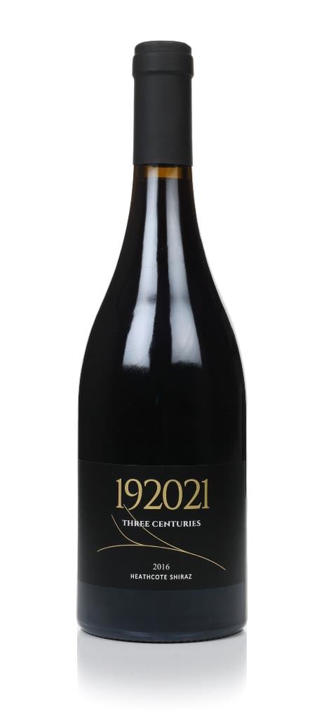 David Traeger Three Centuries Heathcote Shiraz 2016 Red Wine