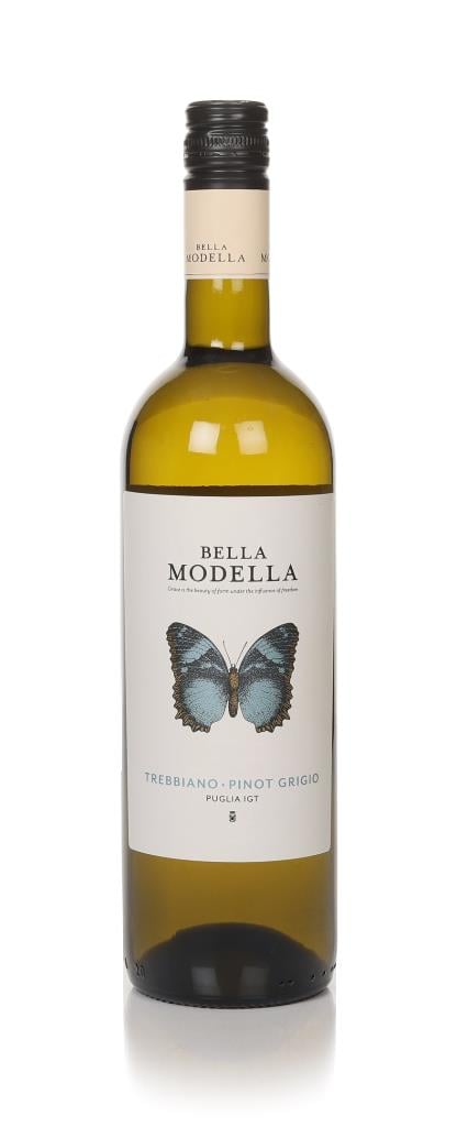 Bella Modella Pinot Grigio 2021 White Wine