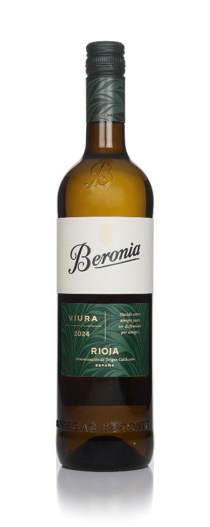 Beronia Rioja Viura 2024 White Wine