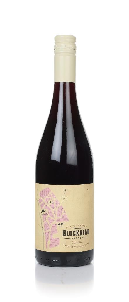 Blockhead Estate Shiraz 2019 Red Wine