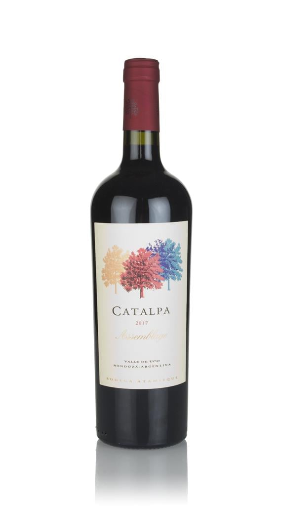 Bodega Atamisque Catalpa Assemblage 2017 Red Wine