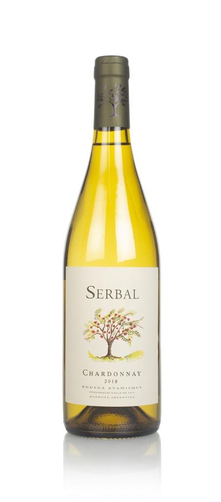 Bodega Atamisque Serbal Chardonnay 2018 White Wine