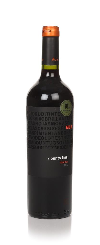 Renacer Punto Final Malbec 2019 Red Wine