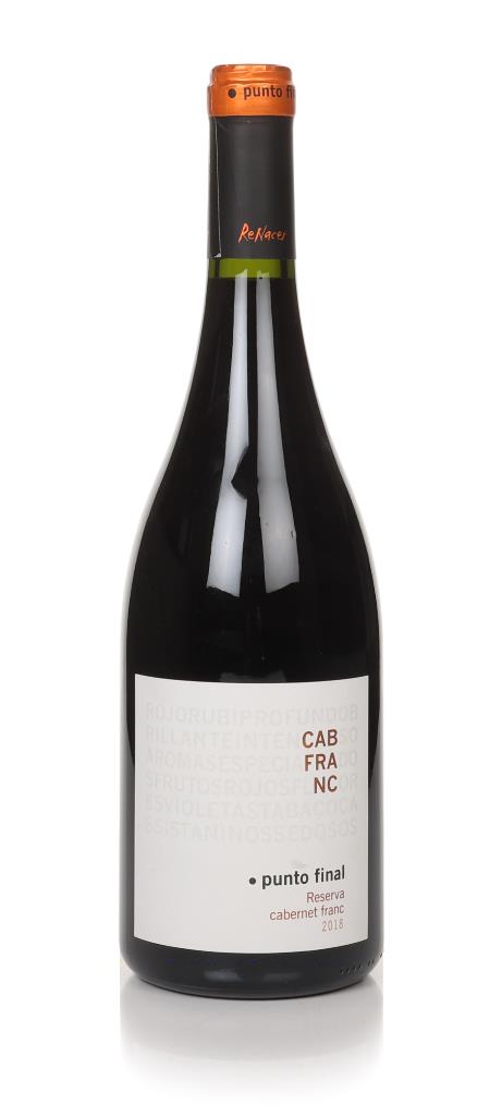 Renacer Punto Final Reserva Cabernet Franc 2018 Red Wine