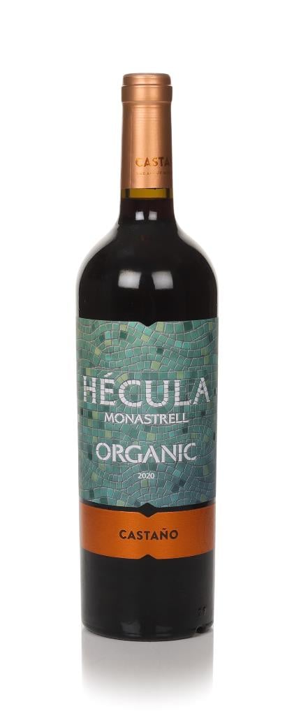 Bodegas Castano Hecula Monastrell Organic 2020 Red Wine
