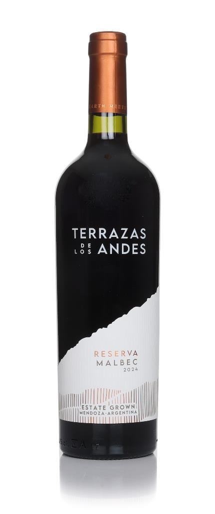 Bodegas Chandon Red Terrazas De Los Andes Malbec 2024 Wine