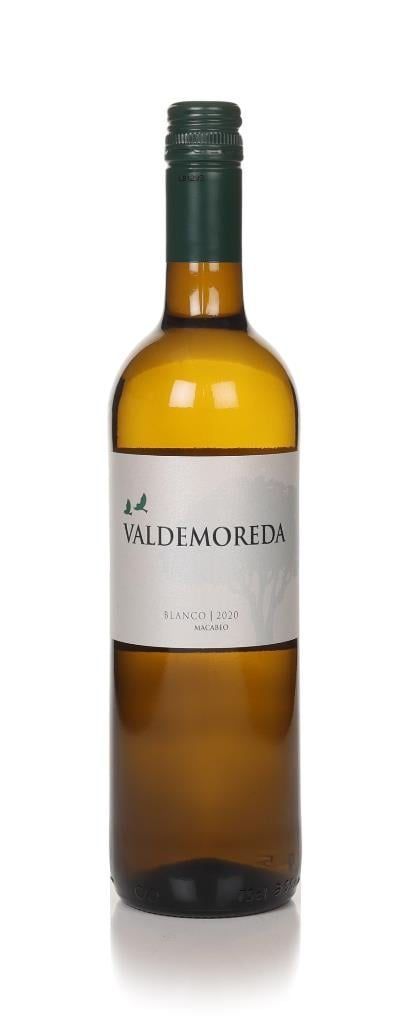 Valdemoreda Macabeo Blanco 2020 White Wine
