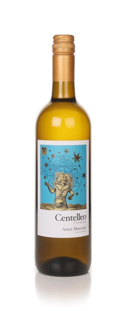 Centelleo Airen Moscatel 2019 White Wine