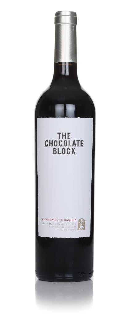 Boekenhoutskloof The Chocolate Block 2024 Red Wine