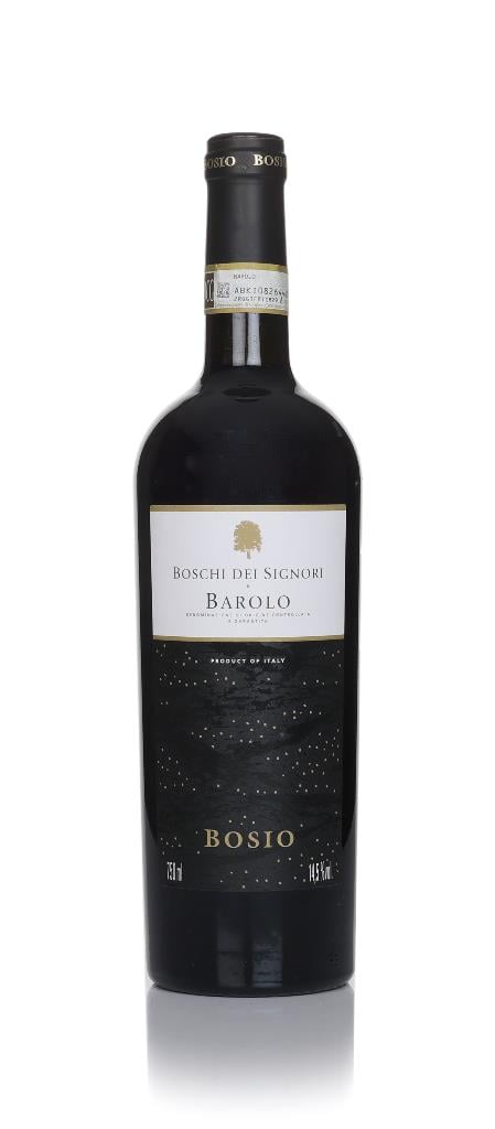 Bosio Boschi Dei Signori Barolo 2015 Red Wine