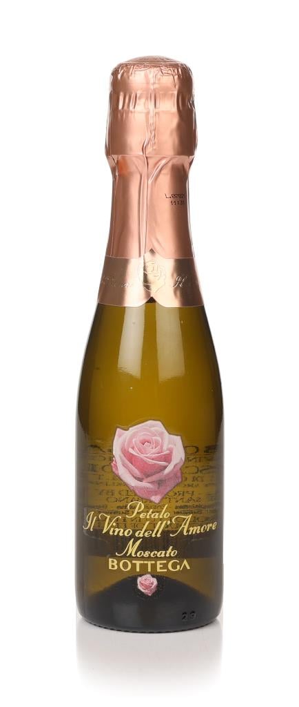 Bottega Petalo Il Vino Dell Amore Moscato 20cl Sparkling Wine