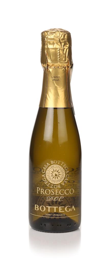 Bottega Prosecco DOC Vino Spumante 20cl Sparkling Wine