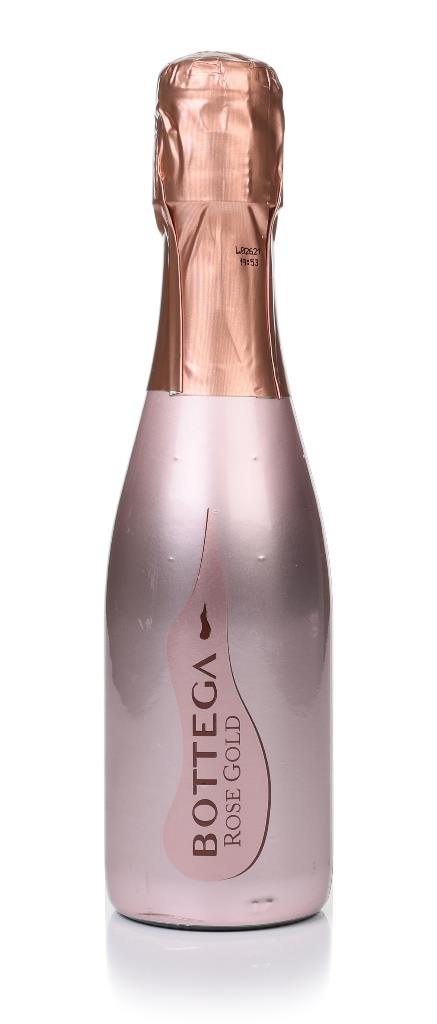 Bottega Rose Gold Rose (200ml) Sparkling Wine