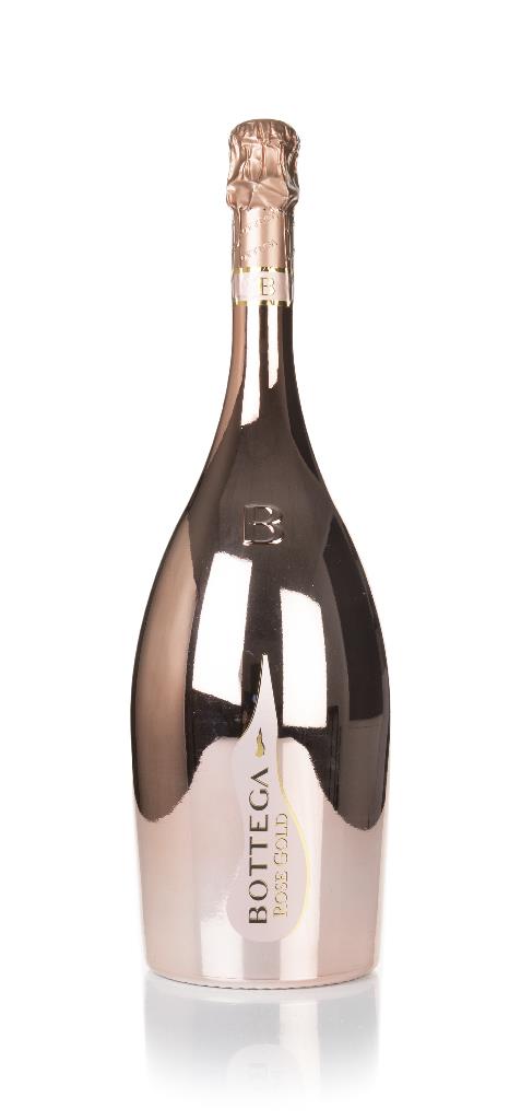 Bottega Gold Rose Rose - Magnum (1.5L) Sparkling Wine