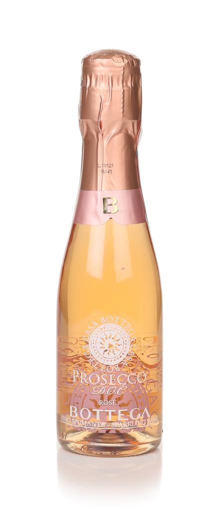 Bottega Rose Prosecco DOC 20cl Sparkling Wine