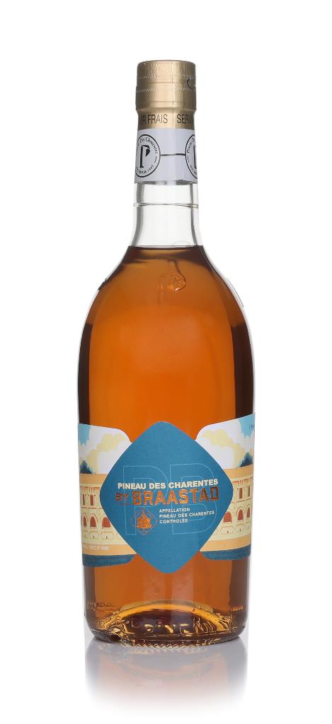 Braastad Pineau de Charentes Blanc Other Fortified Wine