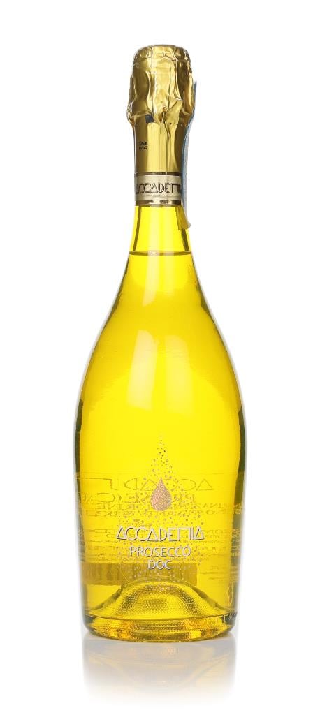 Accademia Prosecco DOC - Yellow Sparkling Wine