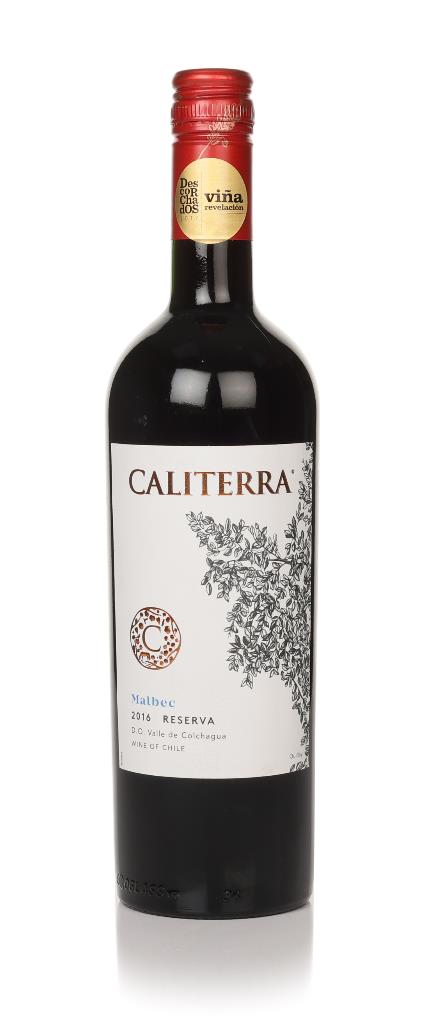 Caliterra Malbec Reserva 2016 Red Wine