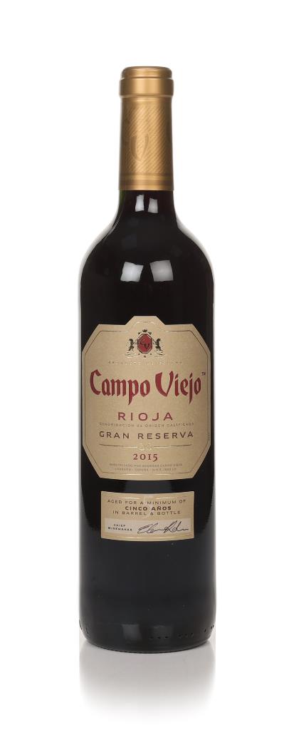 Campo Viejo Rioja Gran Reserva 2015 Red Wine
