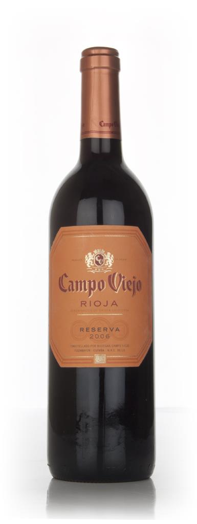 Campo Viejo Rioja Reserva 2006 Red Wine