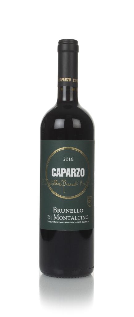 Caparzo Brunello di Montalcino 2016 Red Wine