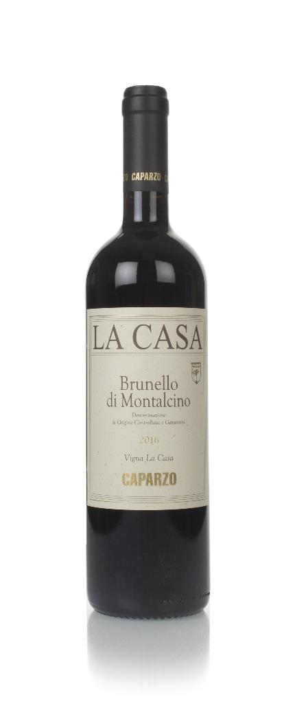 Caparzo La Casa Brunello di Montalcino 2016 Red Wine