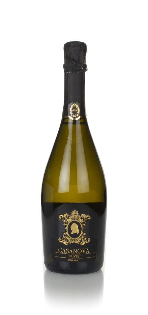 Casanova Cuvee Extra Dry Sparkling Wine