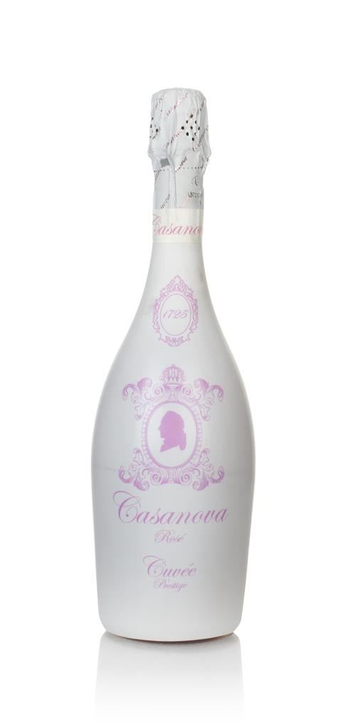 Casanova Rose Cuvee Prestige White Edition Sparkling Wine
