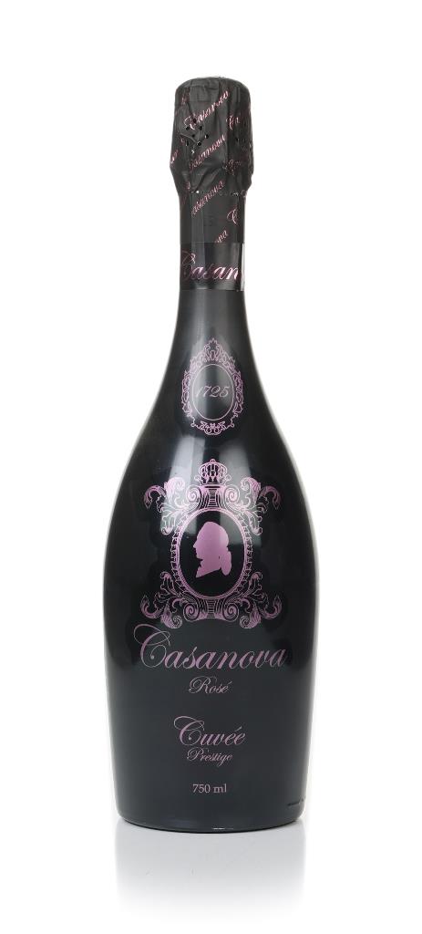 Casanova Rose Cuvee Prestige Sparkling Wine
