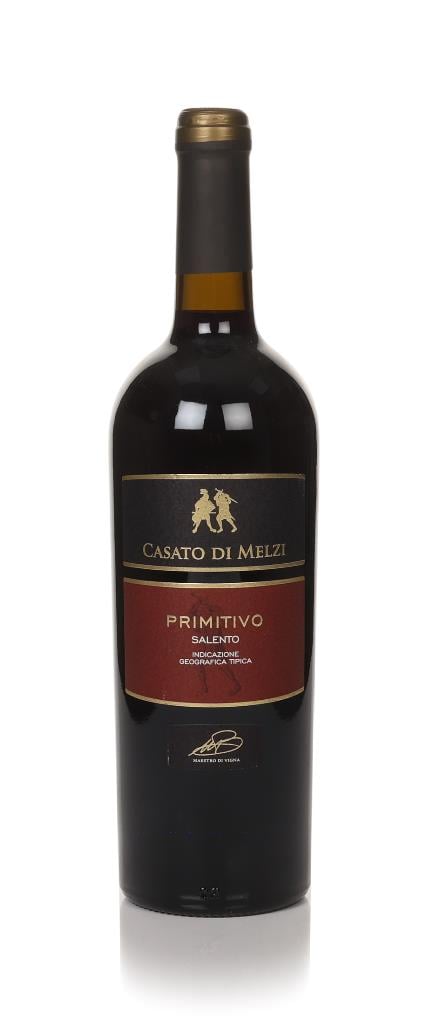 Casato di Melzi Primitivo Salento 2020 Red Wine