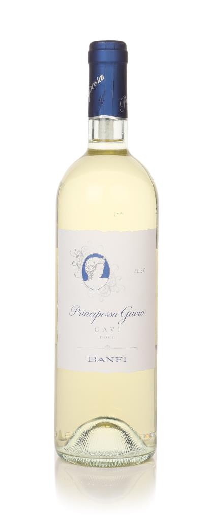 Castello Banfi Principessa Gavia 2020 White Wine