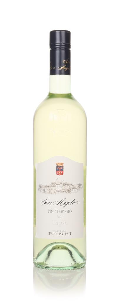 Castello Banfi San Angelo Pinot Grigio 2020 White Wine