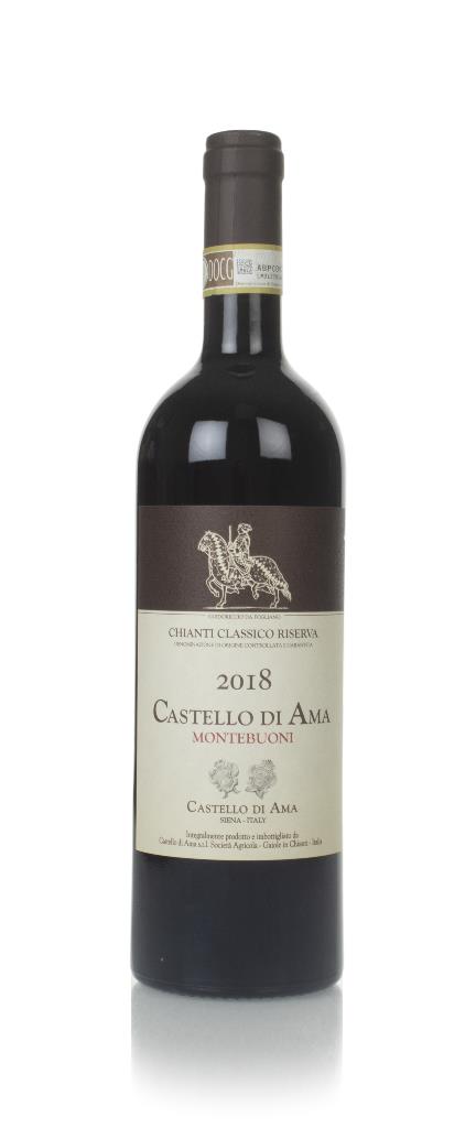 Castello di Ama Montebuoni Chianti Classico Riserva 2018 Red Wine