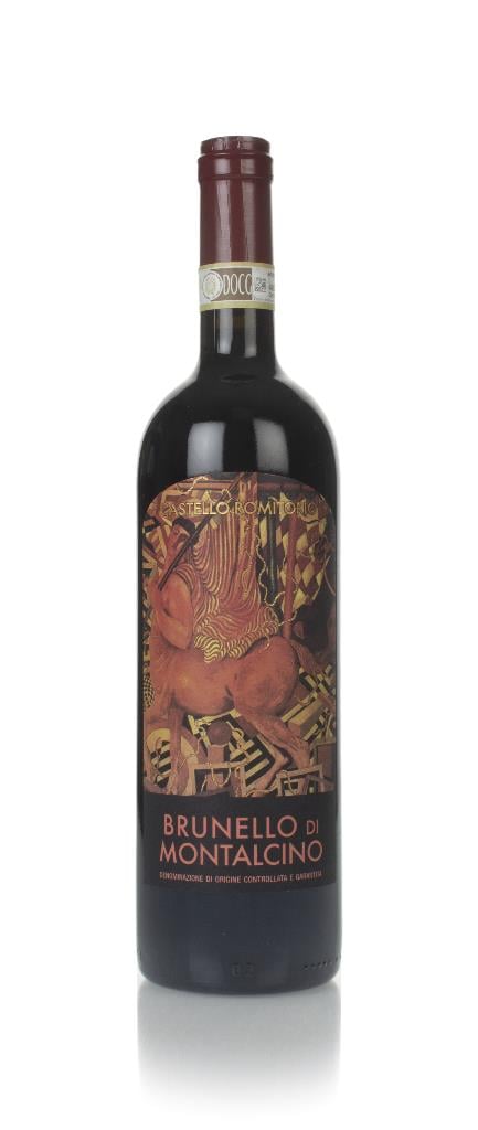 Castello Romitorio Brunello di Montalcino 2016 Red Wine