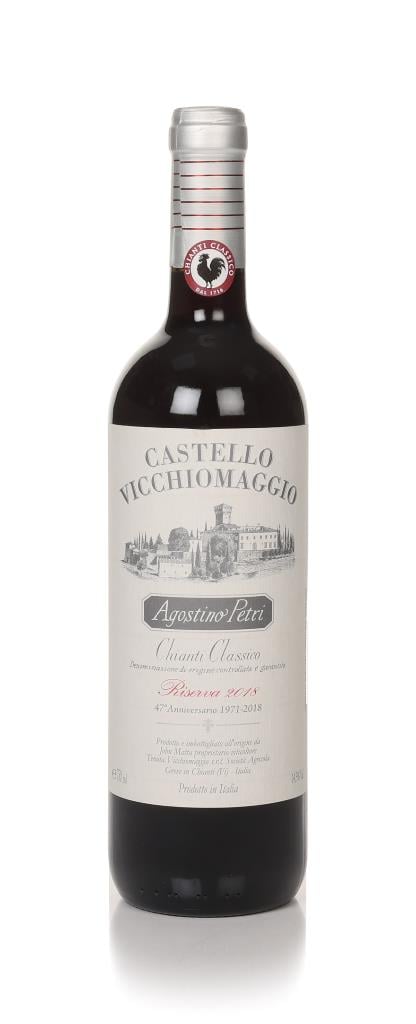 Castello Vicchiomaggio Agostino Petri Chianti Classico Riserva 2018 Red Wine
