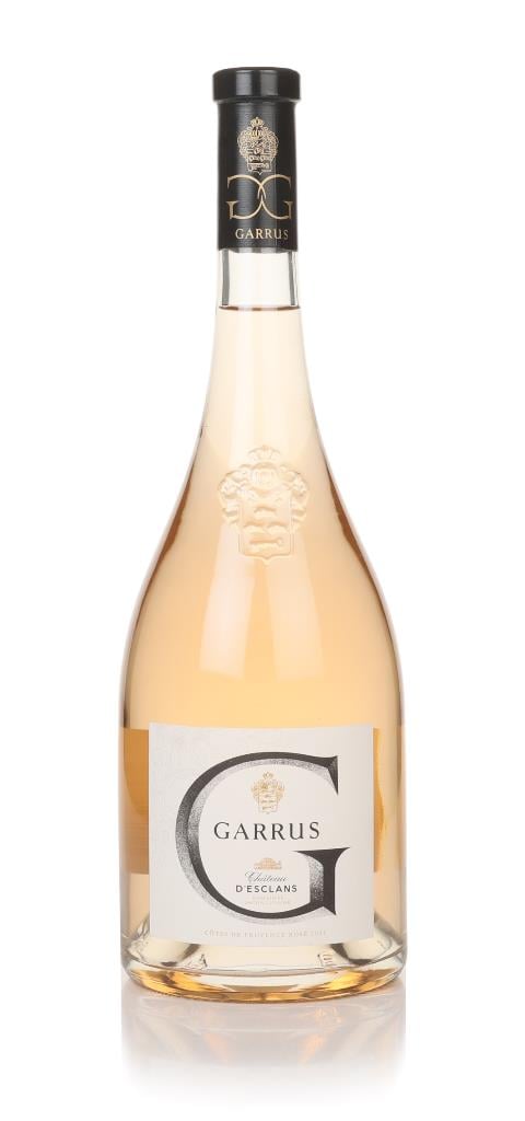 Chateau dEsclans Garrus Cotes de Provence Rose 2021 Rose Wine