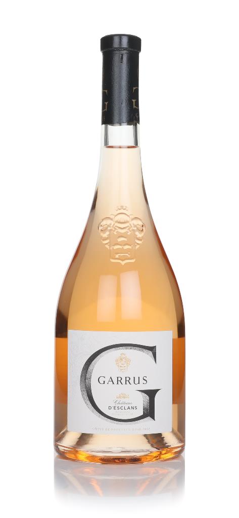 Chateau dEsclans Garrus Cotes de Provence Rose 2022 Rose Wine