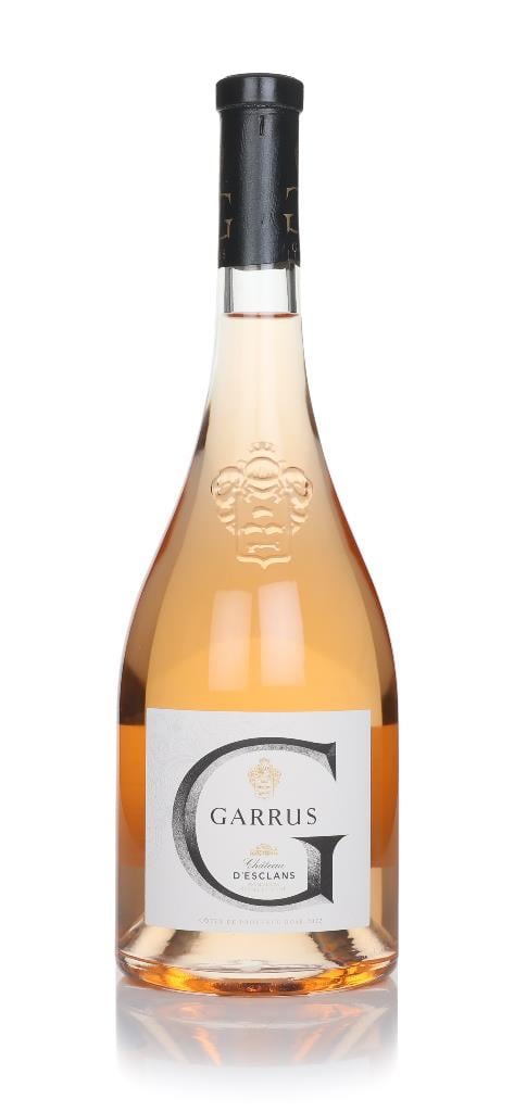 Chateau dEsclans Garrus Cotes de Provence Rose 2023 Rose Wine