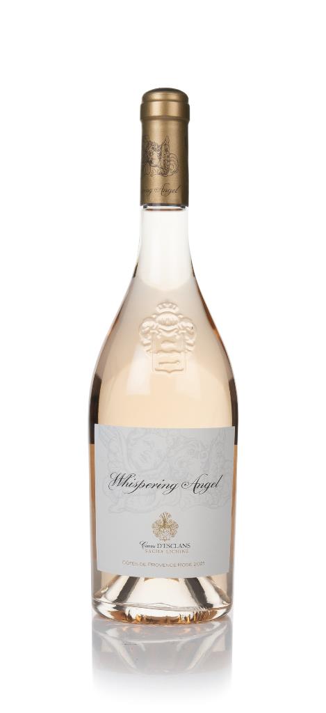 Caves d'Esclans Whispering Angel Cotes de Provence Rose  2021 Rose Wine