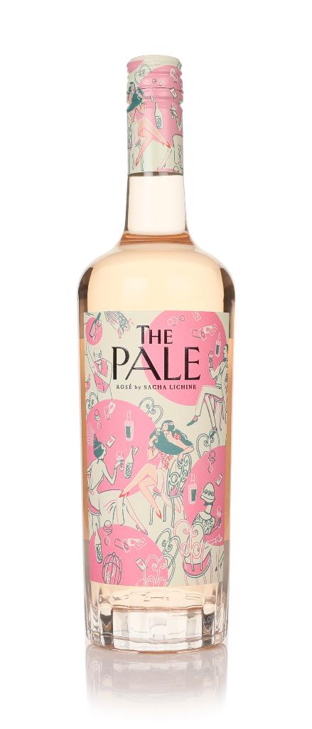 Caves d'Esclans The Pale Rose by Sacha Lichine 2023 Rose Wine