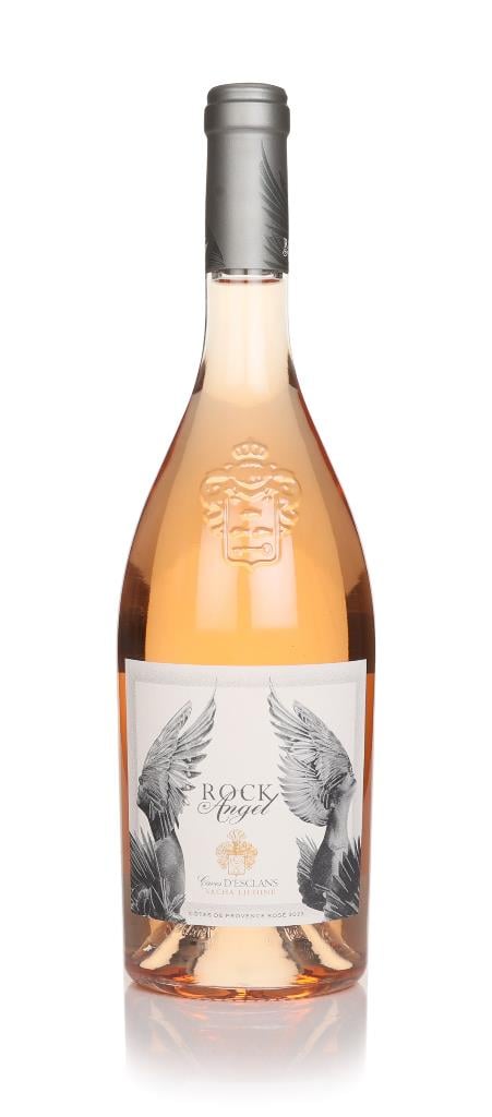 Caves d'Esclans Rock Angel Cotes de Provence Rose 2025 Rose Wine