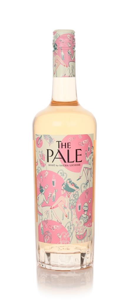 Caves d'Esclans The Pale Rose by Sacha Lichine 2022 Rose Wine