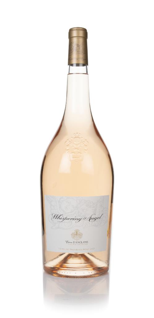 Caves d'Esclans Whispering Angel Cotes de Provence Rose 2021  Double Rose Wine
