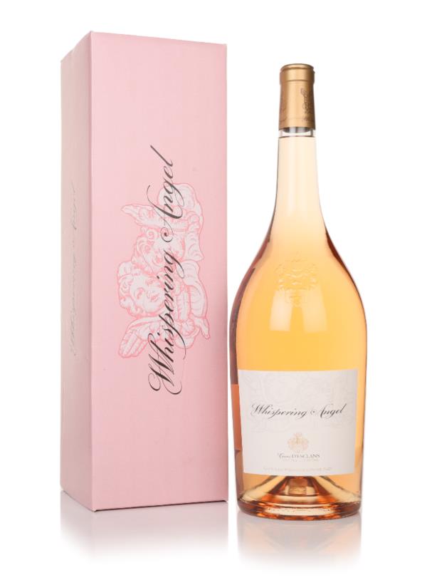 Caves d'Esclans Whispering Angel Cotes de Provence Rose 2022  Double Rose Wine