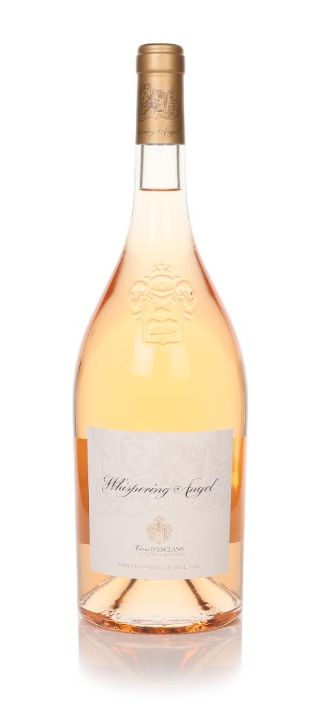 Caves d'Esclans Whispering Angel Cotes de Provence Rose 2022   Magnum Rose Wine