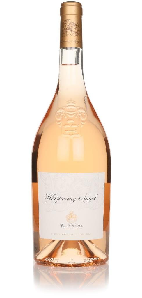 Caves d'Esclans Whispering Angel Cotes de Provence Rose 2024   Magnum Rose Wine