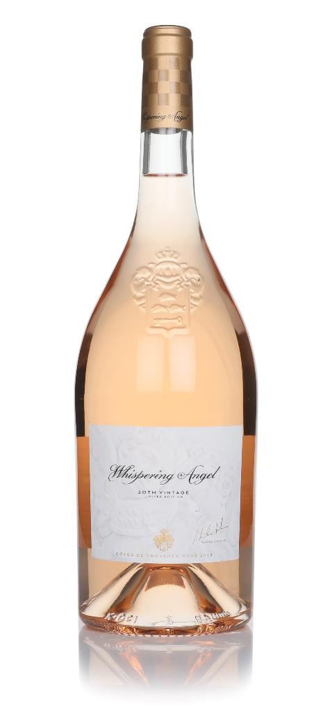 Caves d'Esclans Whispering Angel Cotes de Provence Rose 2025   Magnum Rose Wine