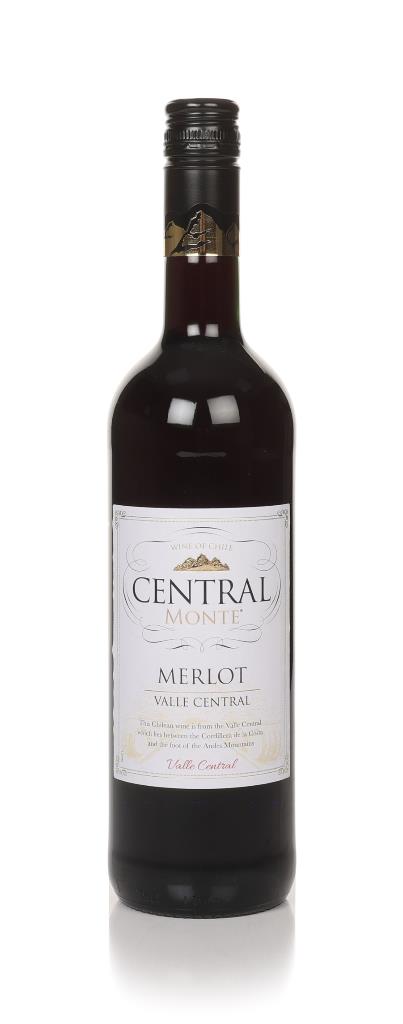 Central Monte Merlot 2021 Red Wine