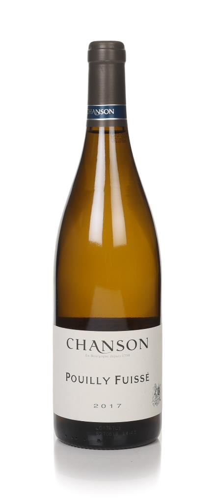 Chanson Pere & Fils Pouilly Fuisse 2017 White Wine